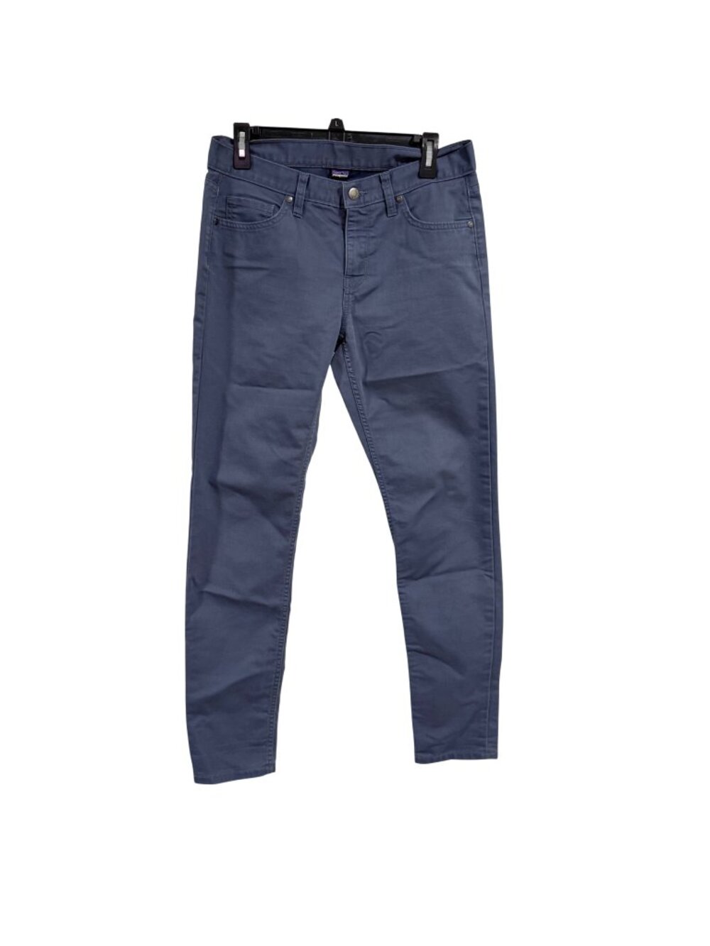 Patagonia Women's Pinyon Pines Blue Pants Size 8